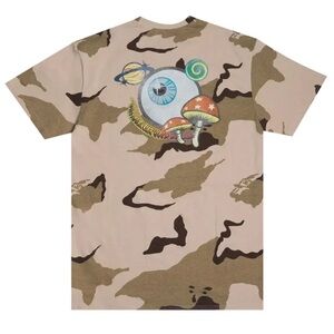 Billionaire Boys Club Celestial Knit CAMO Smoke Tee